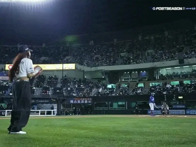 出演《街头霸王》的Honey J畅谈开幕式高水准