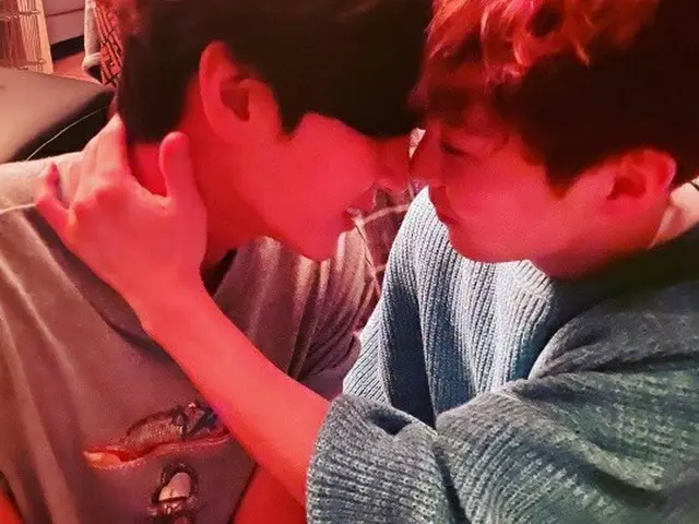 Leo (VIXX) 向 XIUMIN 解释有关同性恋的指控