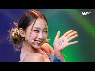 【公式mnk】[Secret NUMBER_ _ - Fire Friday] KPOP 电视节目 | #M COUNTDOWN_EP.732 | Mnet 2