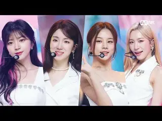 【公式mnk】[LABOUM_ _ - Kiss Kiss] KPOP TV Show | #M COUNTDOWN_EP.732 | Mnet 211111 