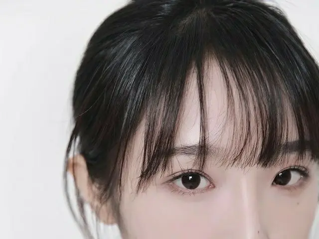 IZONE CHOI YE NA 公开了新头像