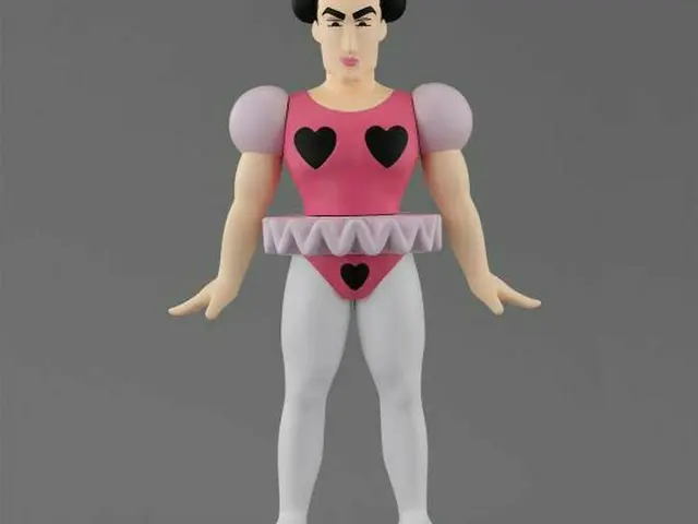 日本动漫《蜡笔小新》的影响在韩国是热门话题