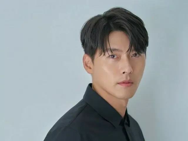 Actor Hyun Bin will appear in the latest film directed by Woo Min Ho, ”Harbin”... A work depicting i