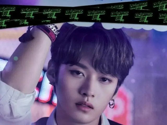 “Stray Kids”和节日特别单曲“Christmas Eve L”于11月29日发布