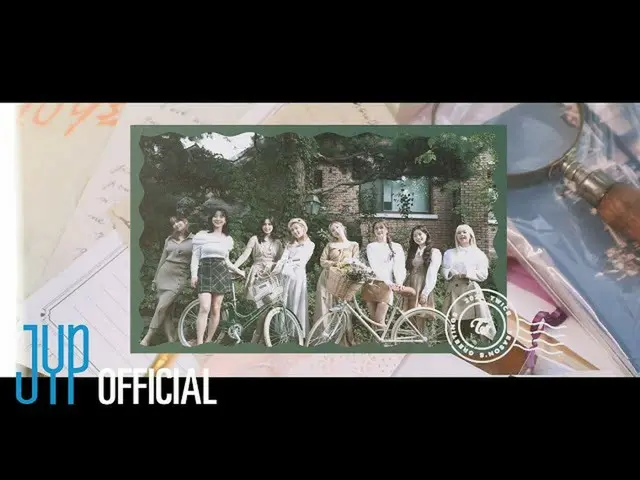 【公式】"TWICE"、TWICE 2022 SEASON'S GREETINGS Teaser  