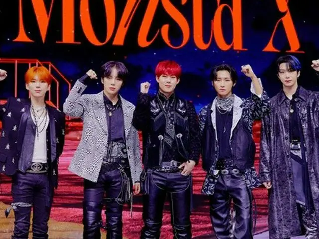 “MONSTA X”，部分参与拍摄现场的人员接受了新型冠状病毒感染的PCR检测，所有成员均为阴性