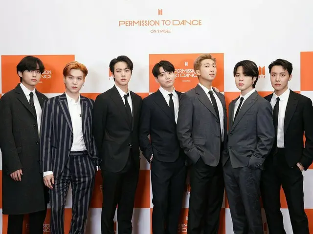 《防弹少年团》将于28日下午2点（当地时间）在美国洛杉矶SoFi体育场举行记者招待会-Part 2