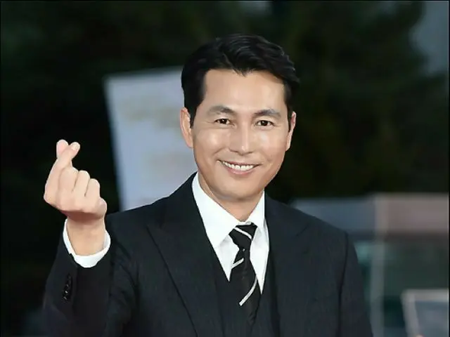 Actor Jung Woo Sung, reportedly infected with COVID-19 virus. .. ..