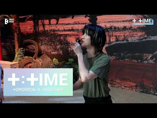 【公式】TXT、[T:Time] LO$ER=LO♡ER by BEOMGYU - TXT (TOMORROW X TOGETHER) 编排版本  