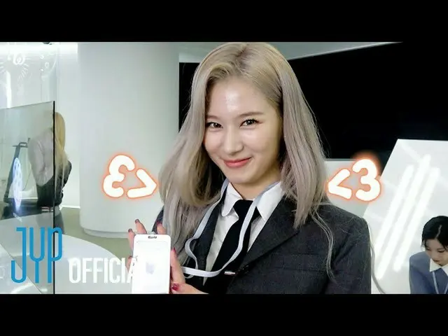 【公式】"TWICE"、TWICE TV "SCIENTIST" M/V 幕后花絮 EP.04  