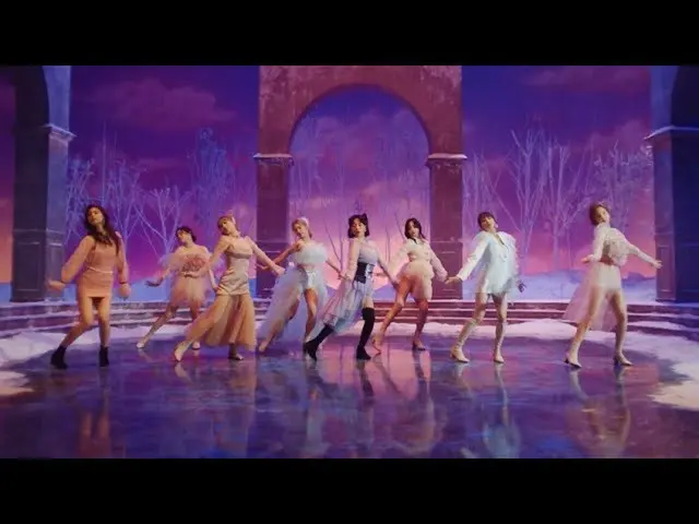 【J公式】TWICE、TWICE「甜甜圈」预告  