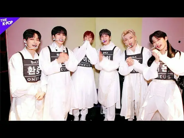 【官方sbp】Billie, Jeong Dong Won, ONEUS_ (ONEUS_ _ ) Backstage [Behind the Show 211