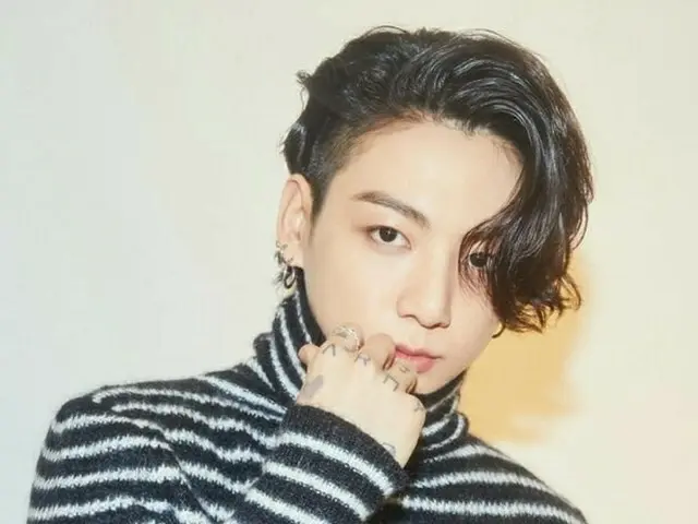 JUNG KOOK, rumors that he is ”actually an Instagram master” and ”alreadymastered”. When I try to sen