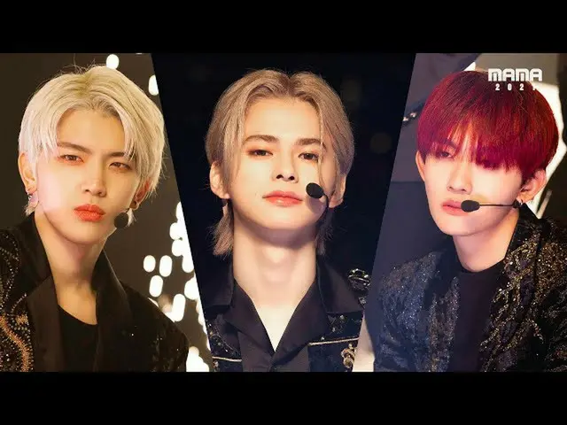 【官方mnk】[2021 MAMA] INI - Rocketeer | Mnet 211211 广播  