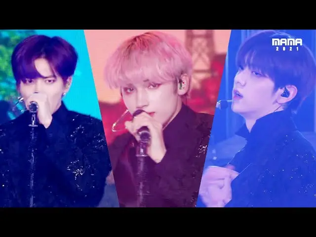 【公式mnk】[2021 MAMA] TOMORROW X TOGETHER_ - LO$ER=LO♡ER | Mnet 211211 방송  