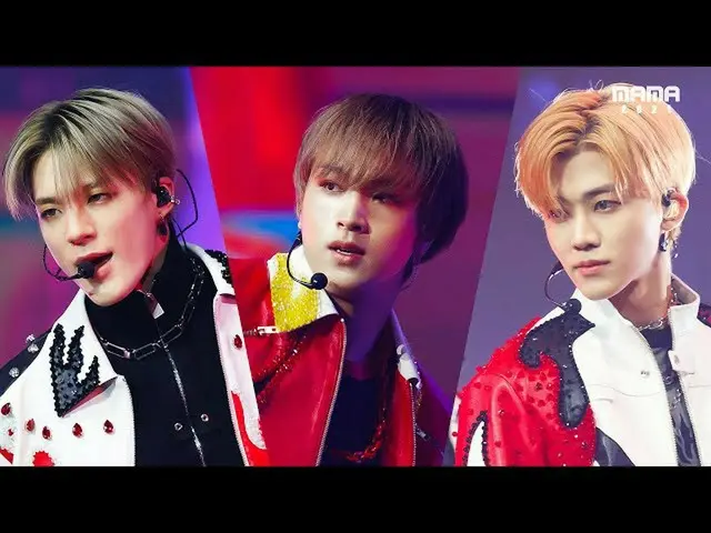 【公式mnk】【2021 MAMA】NCT_ _ DREAM_ _ - Hot Sauce (MAMA ver.) | Mnet 211211 방송 fM  