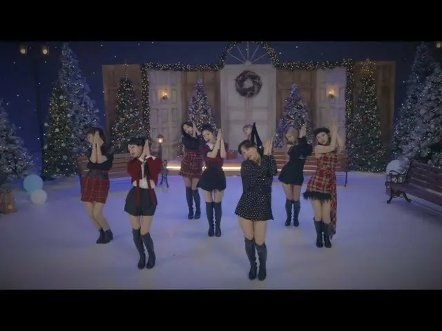 【J公式】TWICE、TWICE「甜甜圈」特别舞台  