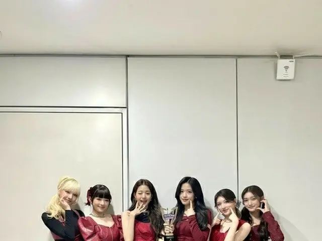 IVE，3个音乐节目同时出道