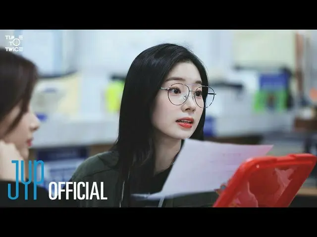 【公式】“TWICE”、TWICE REALITY“Time TO TWICE”犯罪现场第2季EP.03  