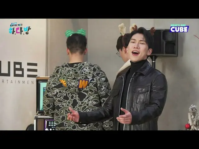 【官方】BTOB、[💙BTOB齐聚💙]#45集锦12-卡拉OK对决：Peniel  