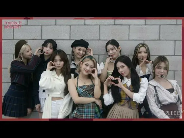 【官方】fromis_9、[FM_1.24]分享演唱会等候室的幕后花絮  