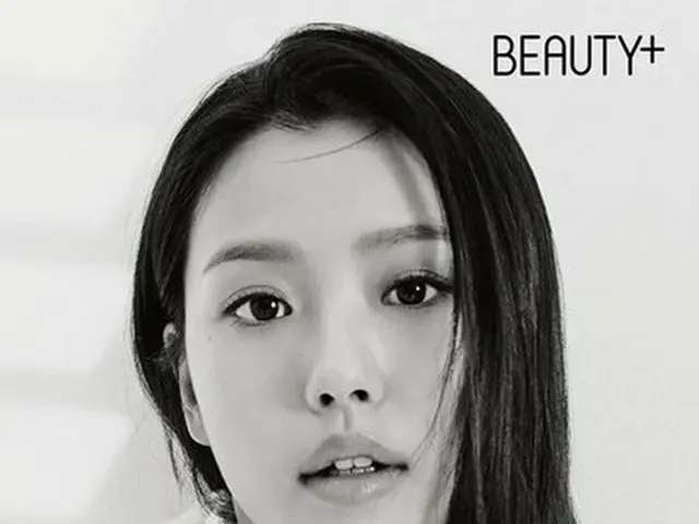 演员高敏诗公开画报