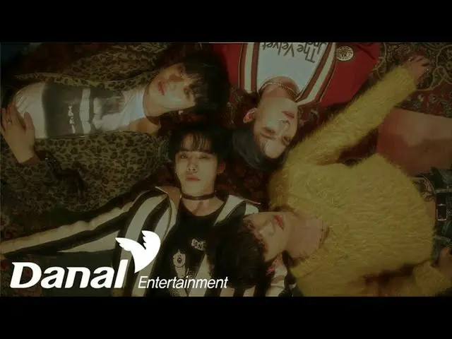 【公式丹】预告| OMEGA X_ _ (OMEGA X_) 第二张迷你专辑 [LOVE ME LIKE] LOVE ver. #2  