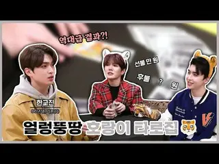 【官方】UP10TION、U10TV ep 298 - 范莎的塔罗牌合集🐯，先去看看吧🔮  