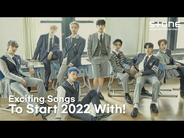 【官方cjm】【PLAYLIST】2022年开启激动人心的新一年的歌曲！  