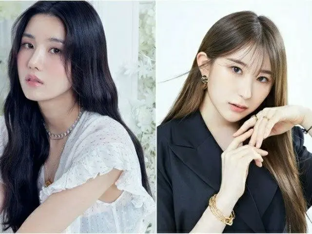 原IZONE的恩美&彩英将出演5日晚8点播出的《IDOLA SCHOOL：HOME COMING DAY》