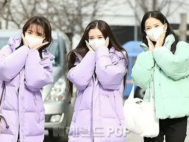 Kep1er Mashiro、Yeso、Eugene 到 SBS 出现在“Cultwo Show”中