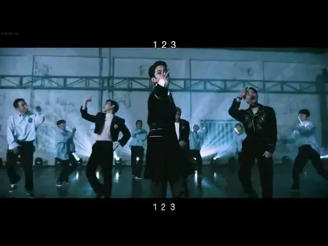 [日文字幕] [日文字幕 & 歌词 & canalbi] AB6IX_ _ (AB6IX_) --1, 2, 3  