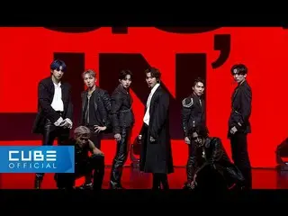 【公式】PENTAGON、PENTAGON(PENTAGON) - 'Feelin' Like' @ MEDIA LAUNCHING SHOW  