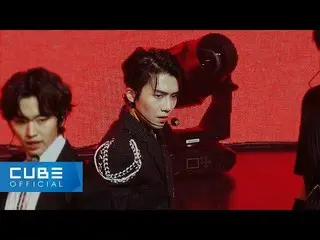 【公式】PENTAGON、PENTAGON(PENTAGON) - 'Feelin' Like' (진호 Focus) @ MEDIA LAUNCHING SH