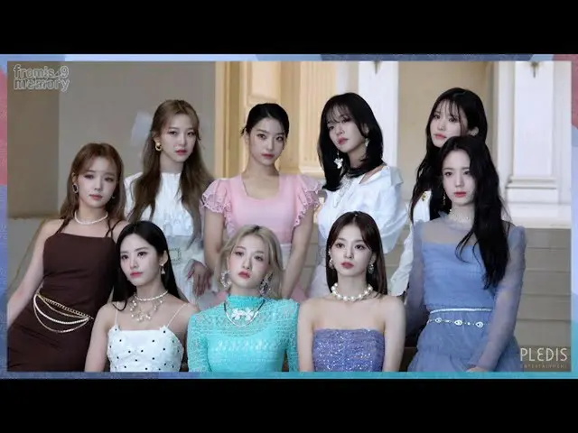 【官方】fromis_9、[FM_1.24]《午夜客人》夹克拍摄幕后花絮 Part.2  