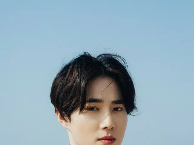 SUHO（EXO）4月solo回归