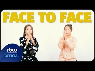 【公式】MAMAMOO、[솔라] 容 : FACE | FACE TO FACE INTERVIEW    