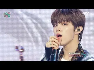 【官方mbk】【秀！ MUSIC CORE_ ] Kim WooSeok_ (UP10TION_ _ )_ - KIM WOO SEOK - SHAMe，MBC