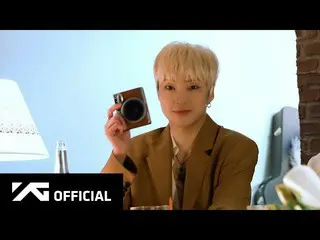 【公式】WINNER、Kang SeungYoon (KANG SEUNG YOON) - 'BORN TO LOVE YOU' M/V BEHIND THE 