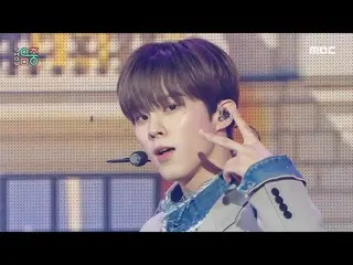 【官方mbk】【秀！ MUSIC CORE_] Kim WooSeok_ (UP10TION_ _ )_ - Switch (KIM WOO SEOK - Sw