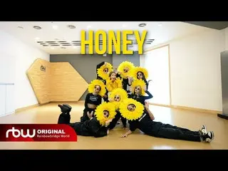 【官方】MAMAMOO、[Solar] 'HONEY' 编舞视频 |蜜蜂版🐝🍯  