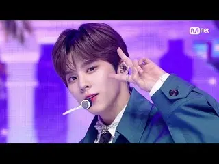 【官方mnk】Dream zZ中出现的'Kim WooSeok_（UP10TION_ _）_'的'Switch'舞台#M COUNTDOWN_ EP.745 |