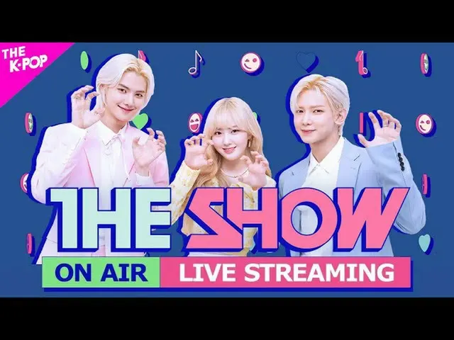 【公式sbp】 [LIVE_ _ ] THE SHOW (2022.04.12)  