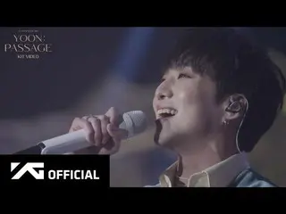 [官方] WINNER, YG PALM STAGE 2021 [YOON: PASSAGE] 套件视频预览  