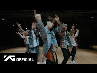【官方】iKON、iKON - 'BUT YOU' 舞蹈练习视频  