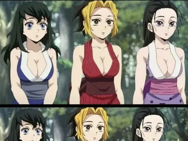 日本动漫《Kimetsu no Yaiba》中文版改版是韩国的热门话题