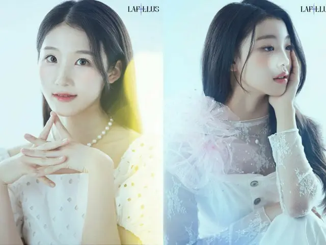 ”MOMOLAND”'s younger sister girl group ”Lapillus” to debut on 6/20 is decidedand released profiles o
