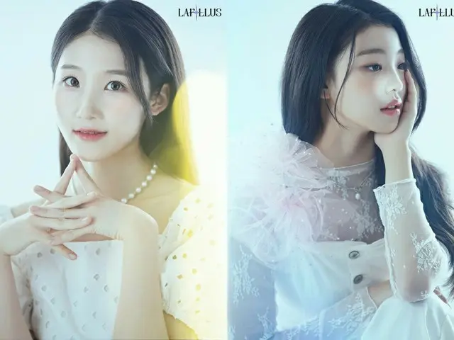 ”MOMOLAND's younger sister group ”Lapillus”, the all members were revealed. Theywill debut on June 2