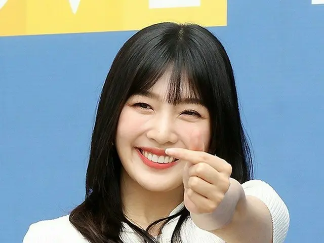 乔伊（RedVelvet）进站拍摄SBS《TV Animal Farm》