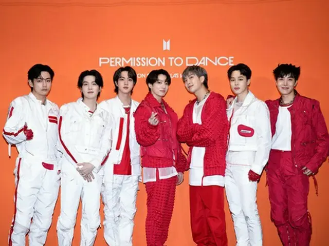 “防弹少年团”将于5月31日（当地时间）受邀参加在白宫举行的活动